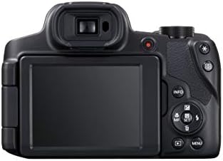 Canon PowerShot SX70 HS : appareil photo Bridge zoom optique x65, Noir - Idéal pour des clichés de qualité professionnelle – Image 8