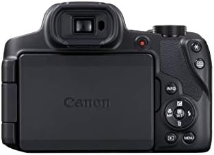 Canon PowerShot SX70 HS : appareil photo Bridge zoom optique x65, Noir - Idéal pour des clichés de qualité professionnelle – Image 7
