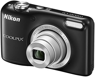 Nikon Coolpix L31camera