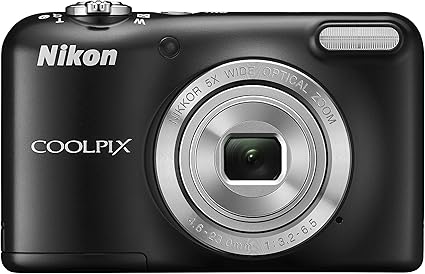 Avis complet Nikon Coolpix L31 Camera