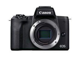 Avis complet sur le Canon EOS M50 Mark II