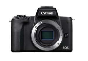 Canon EOS M50 Mark II