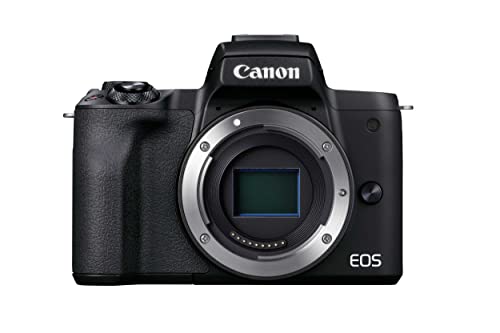 Canon EOS M50 Mark II
