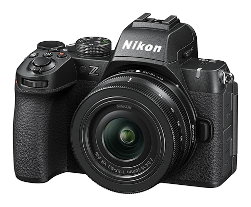 Nikon Z50 II