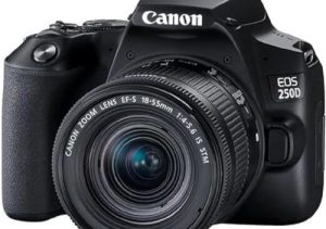 Canon EOS 250D