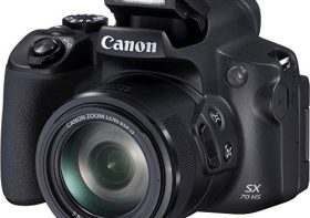 Avis complet sur le Canon PowerShot SX70 HS : le bridge 65x du voyageur