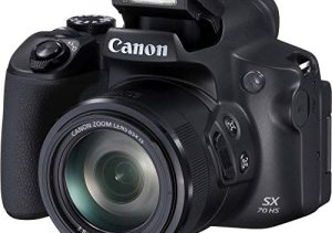 Canon PowerShot SX70 HS