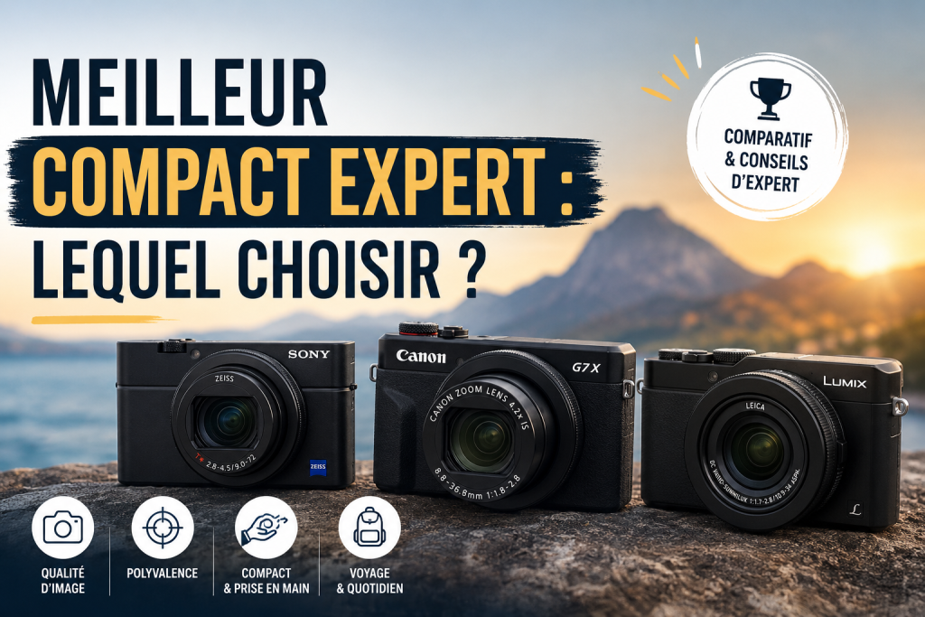 Meilleur compact expert